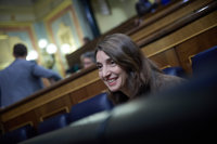 Jueces y fiscales firman la subida de 450 euros al mes: "Si hubiera sido unánime, el acuerdo hubiera sido mejor"