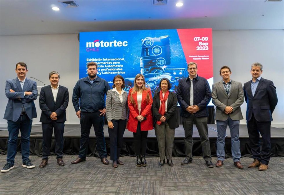 Motortec Chile 2023