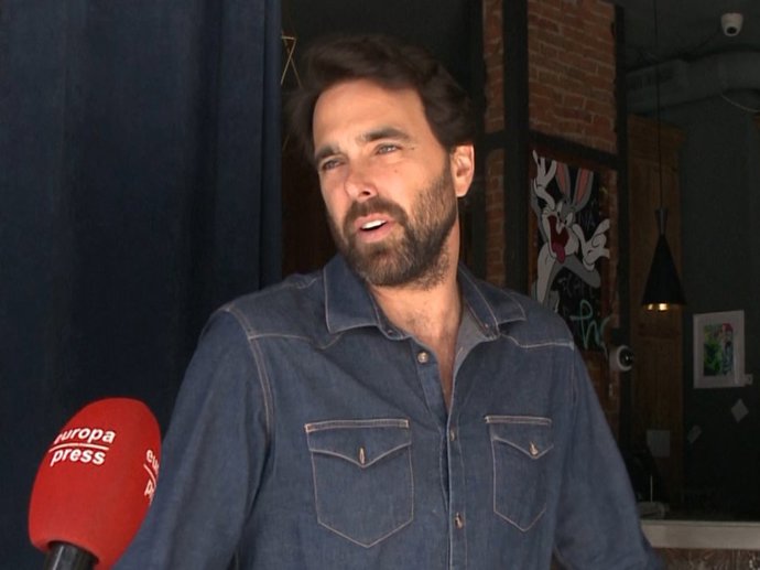 Javier Ungría desmiente rotundamente sus infidelidades a Elena Tablada