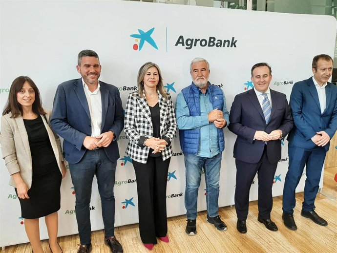 Jornada Agrobank titulada Soluciones a los retos del sector agroalimentario, organizada por CaixaBank
