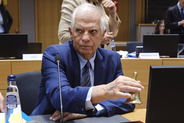 Josep Borrell, EU High Representative for Foreign Policy