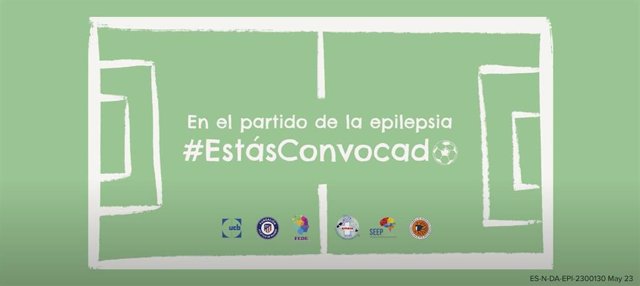Fernando Torres protagoniza la campaña de concienciación 'En el partido de la epilepsia #EstásConvocado'