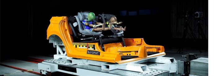 La Fundación RACE participa en el primer Informe Europeo 2023 de Sistemas de Retención Infantil