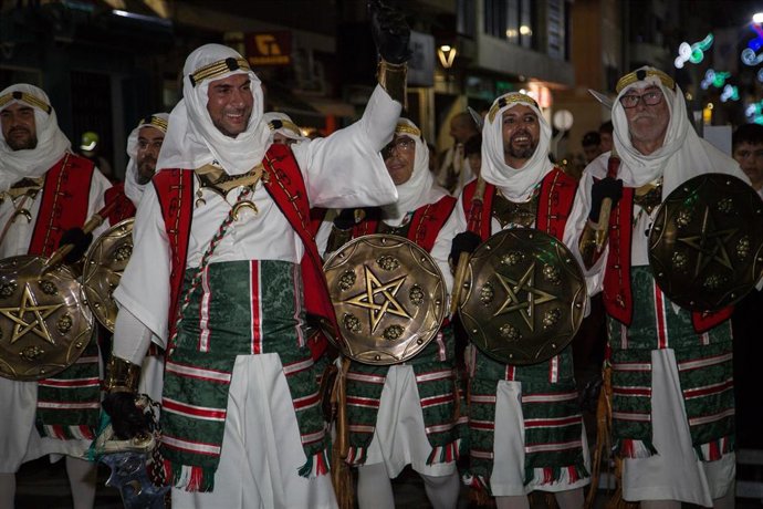 El DOGV ha publicado este martes la declaración de Fiesta de Interés Turístico Autonómico de los Moros y Cristianos del barrio San Blas de Alicante.