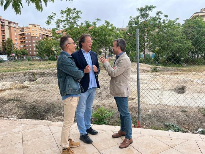 Visita a Marroqués Bajos