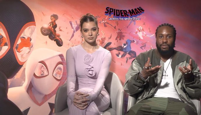 Shameik Moore es Miles Morales, héroe negro y latino en Spider-Man: Cruzando el multiverso: "Ahora sí hay integración"