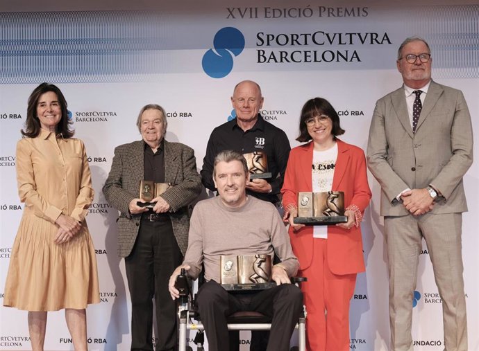 Premiados de Sport Cultura Barcelona 2022