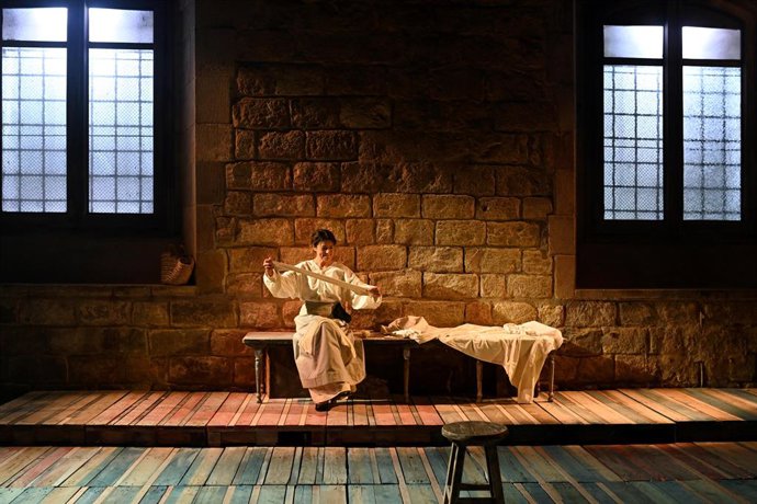 La companyia La Perla 29 adapta 'Coralina' de Carlo Goldoni al Teatre La Biblioteca