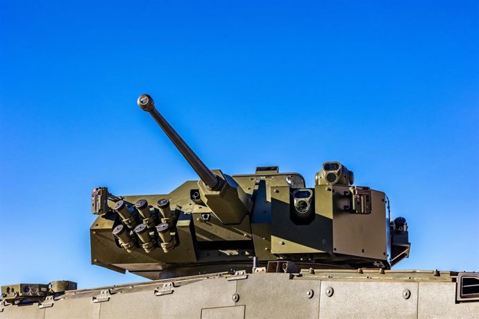 Archivo - Estación Guardian 30 de Escribano