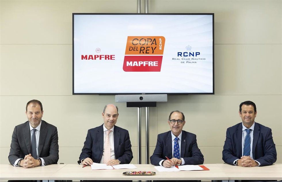 Raúl Costilla, José Manuel Inchausti, Emerico Fuster y Manu Fraga.