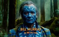 Así sería Avatar dirigida por Wes Anderson con Bill Murray convertido en Na'vi