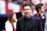 Simeone y el racismo: "Pasó con el Real Madrid y se expone mucho más pero sucede en distintos lugares"