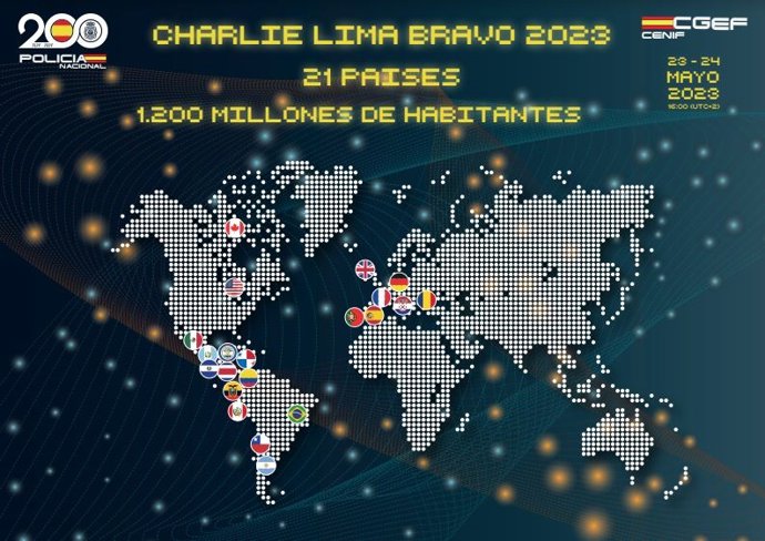 Charlie Lima Bravo 2023