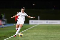 Athenea del Castillo: "Es una situación insostenible que Vinicius lleva viviendo durante todo el año"