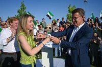 Feijóo llama a votar al PP sin buscar "atajos" para "pasar página" de Sánchez: "Está muy nervioso y se le nota"