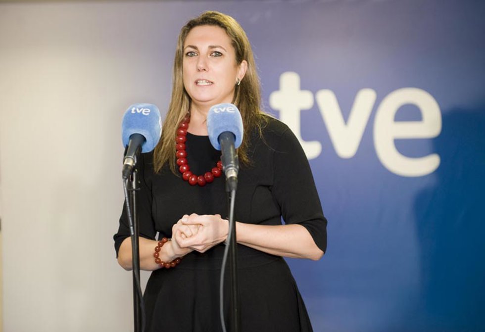 Archivo - Ana María Bordas