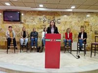 Llop (PSOE): “Nuestras alcaldesas y candidatas son las mujeres del presente y futuro de la comarca del Almanzora"