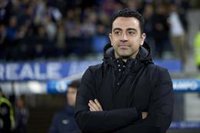 Xavi Hernández: "El 2-0 es producto de la falta de tensión de no tener un objetivo claro"