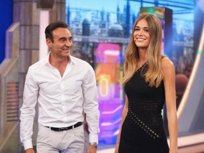 Enrique Ponce y Ana Soria han concedido su primera entrevista conjunta en 'El Hormiguero'