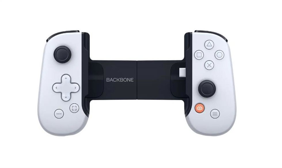 El controlador inalámbrico BackBone One