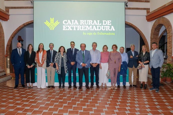 Asamblea General ordinaria de delegados de Caja Rural de Extremadura