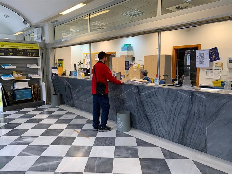 Oficina de Correos