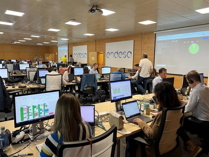 Oficina de Endesa Baleares