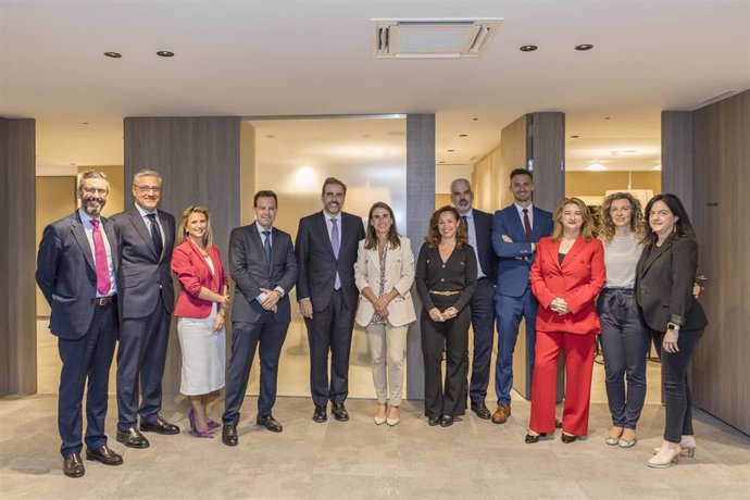 CaixaBank inaugura su nuevo Centro de Banca Privada en Logroño