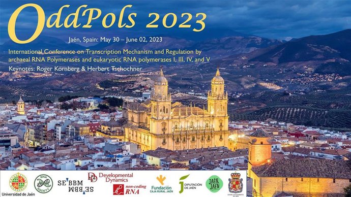 Cartel del congreso.