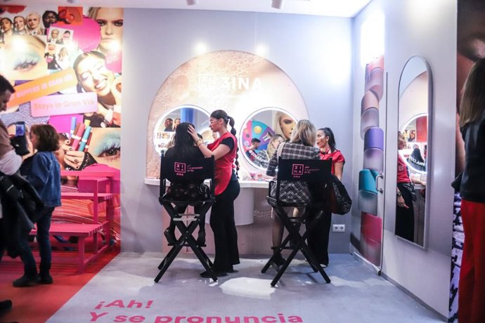 Espacio SampliaX Gran Vía, 46.