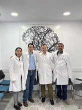 Foto: El Centro de Neurología Avanzada forma a epileptólogos de Centroamérica en el manejo de nuevos fármacos anticrisis
