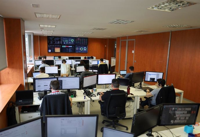 Centro de trabajo de InnovaSur