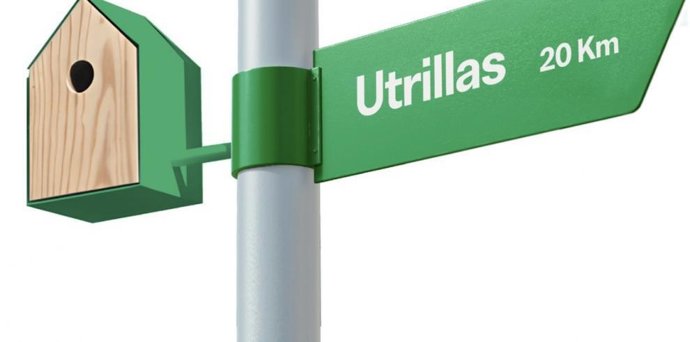 Las vías verdes ya tienen una marca identificable