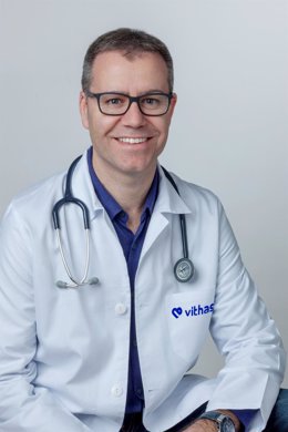 El doctor Rubén Félix