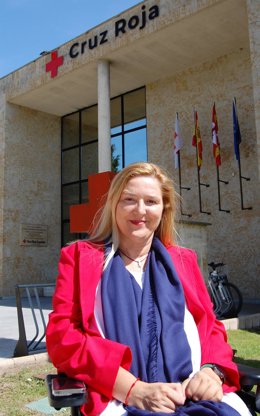 Isabel Campo, nueva presidenta provincial de Cruz Roja en Salamanca