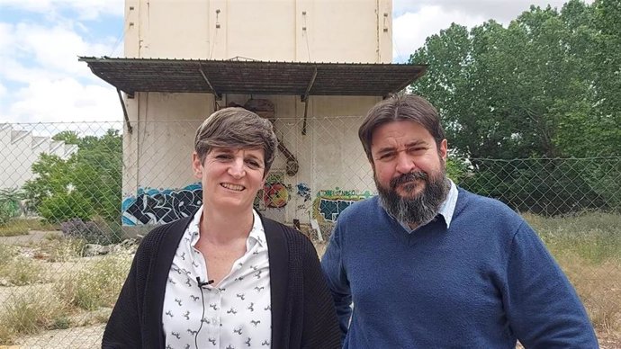 Los ediles de Aike presentan sus propuestas.