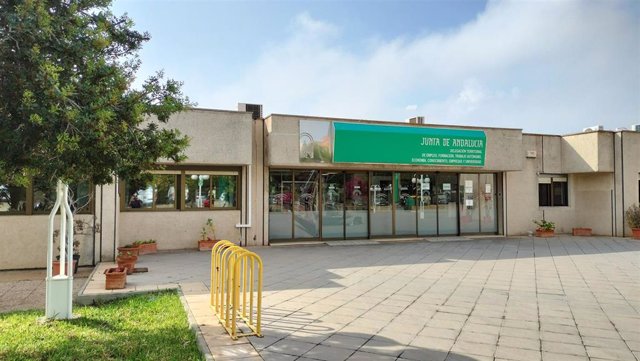 Delegación Territorial de Empleo en Huelva.