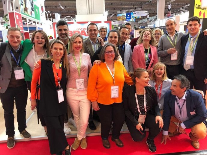 Mallorca se presenta como destino MICE en la feria IMEX de Frankfurt.