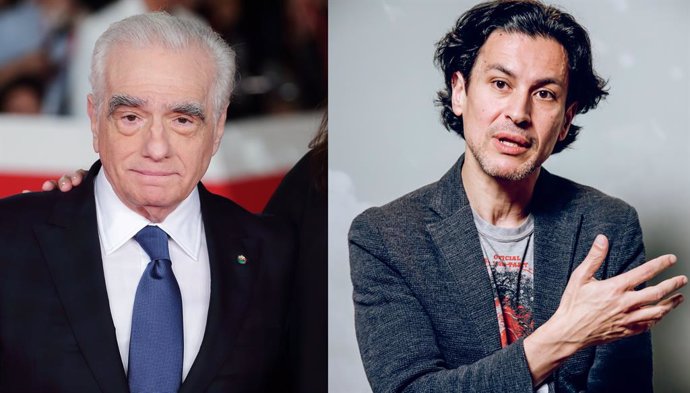 Archivo - Martin Scorsese producirá Escape, lo nuevo de Rodrigo Cortés que protagonizará Mario Casas