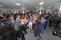 Montero defiende la "firmeza" de Podemos contra la compra de votos frente a "alianzas" de otros partidos "progresistas"