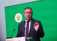 Espadas sobre la presunta compra de votos en Mojácar (Almería): "Es injustificable y no tiene cabida en el PSOE"