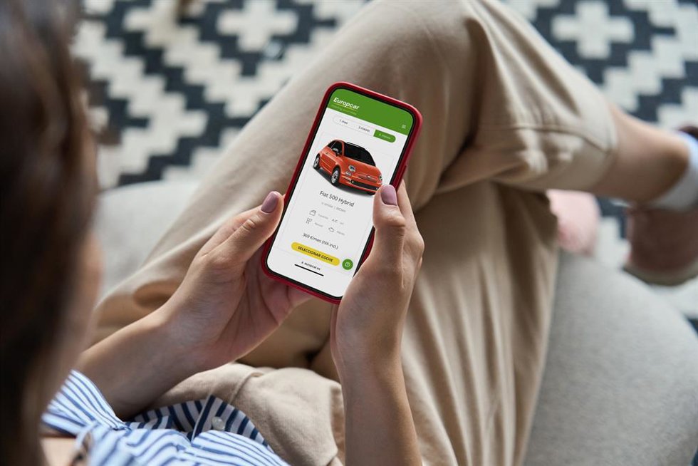 Europcar.