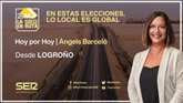 Foto: 28M.- 'La SER en ruta llega a Logroño' este jueves 25 de mayo