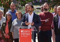 Pérez (PSOE) apuesta por una milla de oro cultural con la plaza de la Merced abierta