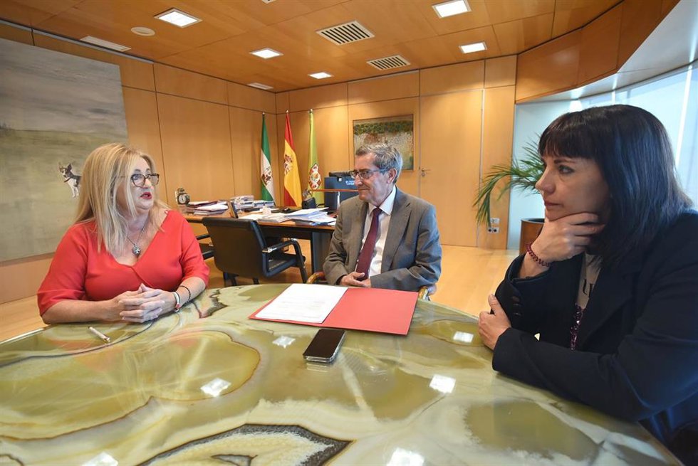 Diputación renueva el programa de acogida de niños y niñas saharauis durante el verano.