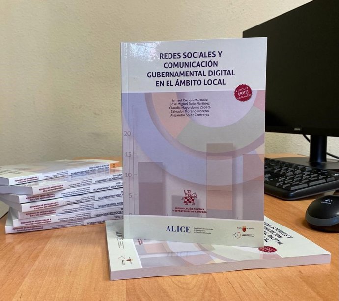 Imagen del manual elaborado por investigadores de la UMU