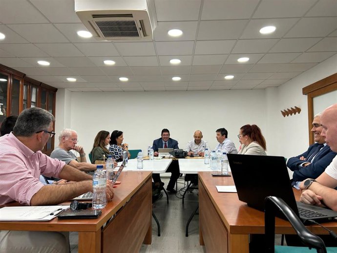 Toma posesión la nueva Junta de Gobierno del Colegio de Administradores de Fincas de Santa Cruz de Tenerife