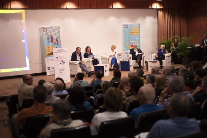 Asamblea General 2023 de Banca Etica