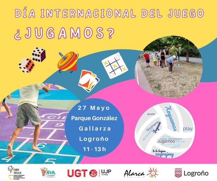 Actividades en el Parque Gallarza