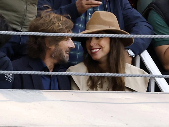 El Juez Pedraz y Elena Hormigos disfrutan de una tarde muy taurina